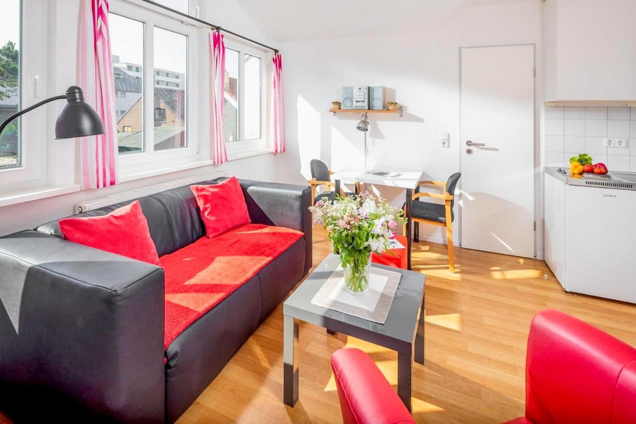 Appartement Admiral'S Kap Kaept'N Backbord à Norderney Extérieur photo